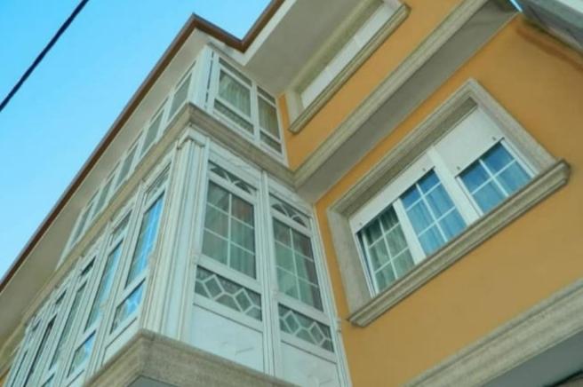 Apartamento Puerto Finisterre Ngoại thất bức ảnh